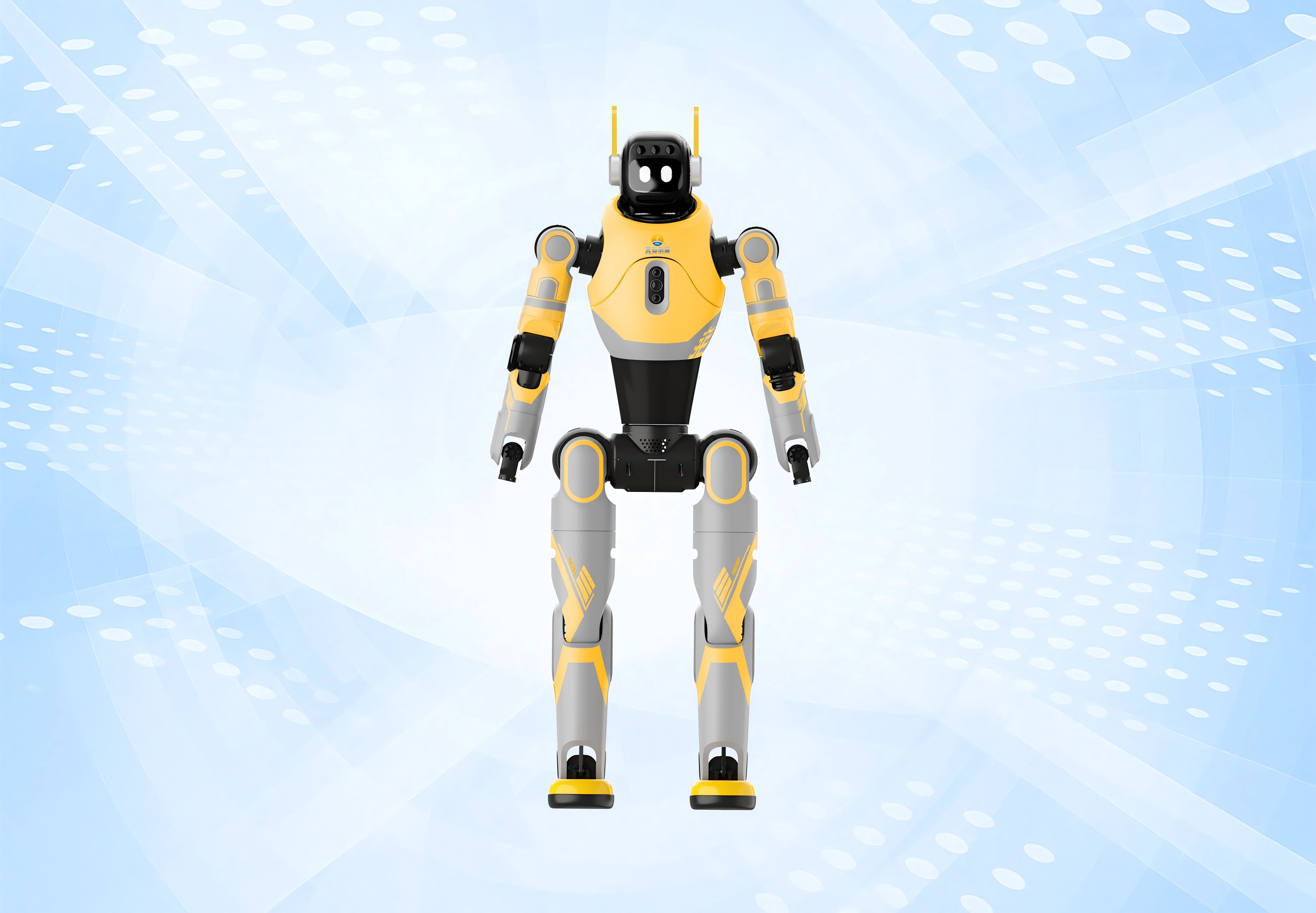 光子Lumen S1人形机器人